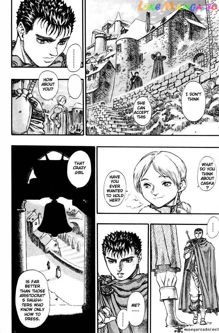 Berserk  Manga Chapter 8 page 87 - 