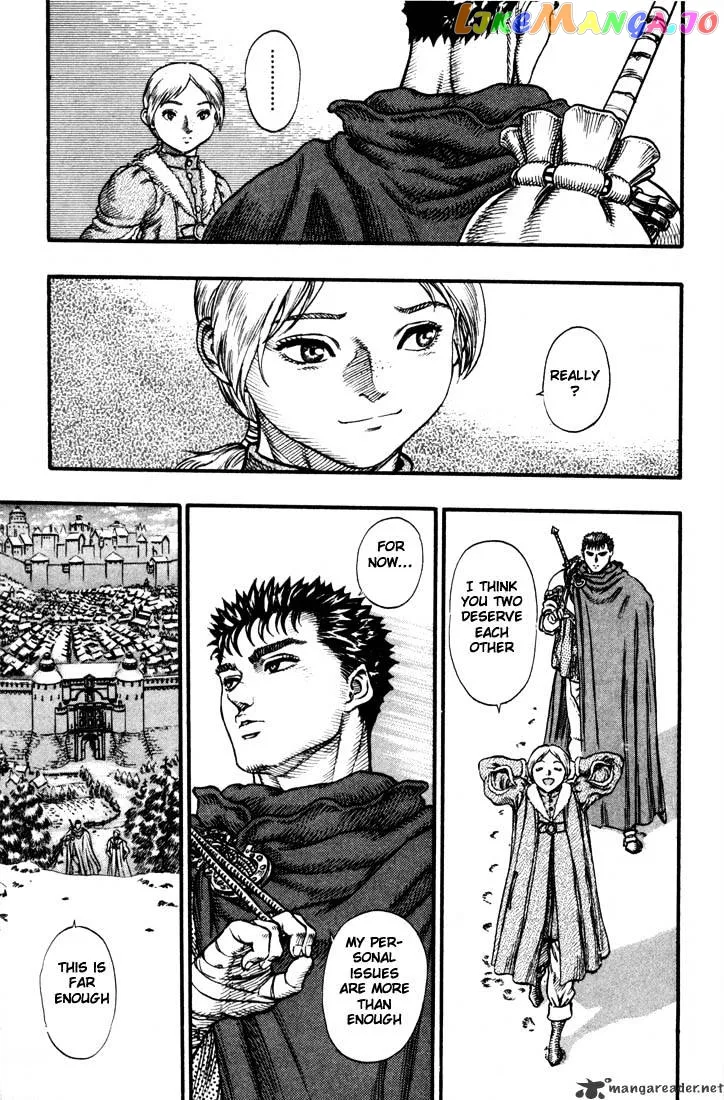 Berserk  Manga Chapter 8 page 90 - 