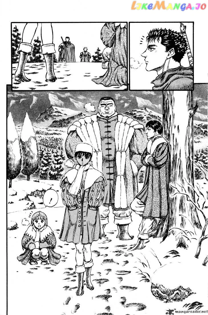 Berserk  Manga Chapter 8 page 91 - 