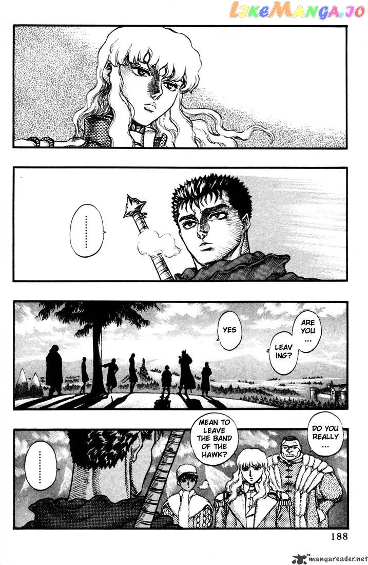 Berserk  Manga Chapter 8 page 95 - 