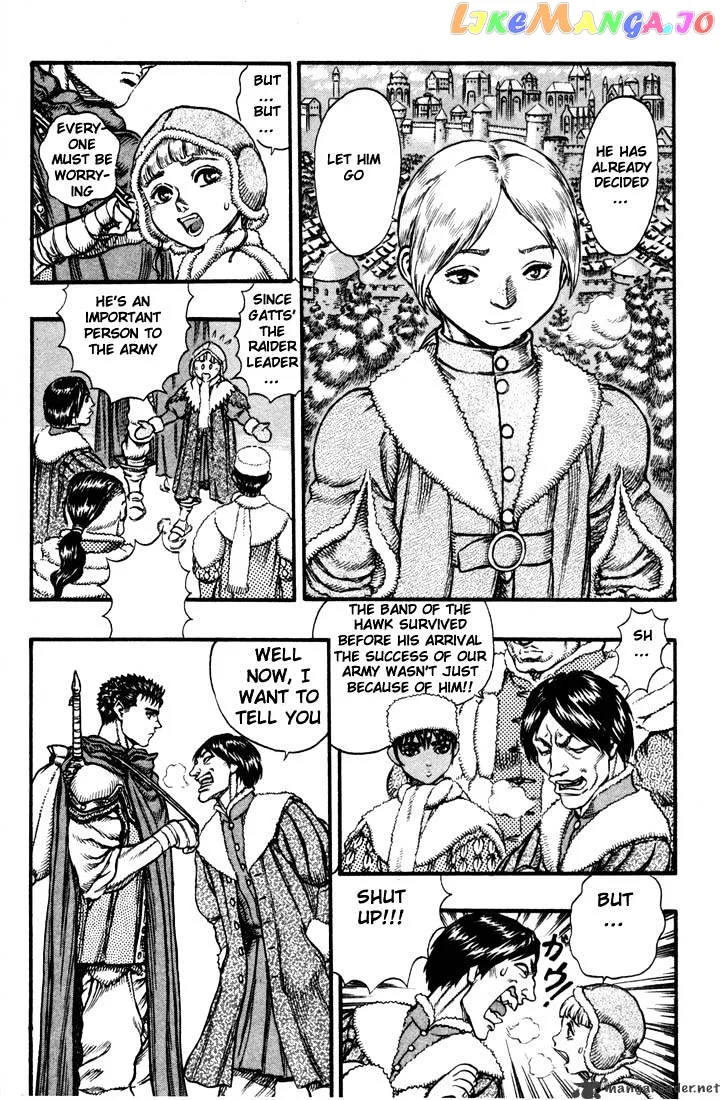 Berserk  Manga Chapter 8 page 97 - 