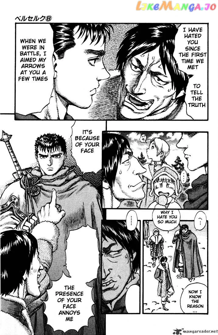 Berserk  Manga Chapter 8 page 98 - 