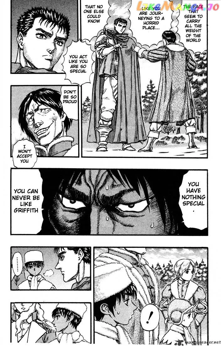 Berserk  Manga Chapter 8 page 99 - 