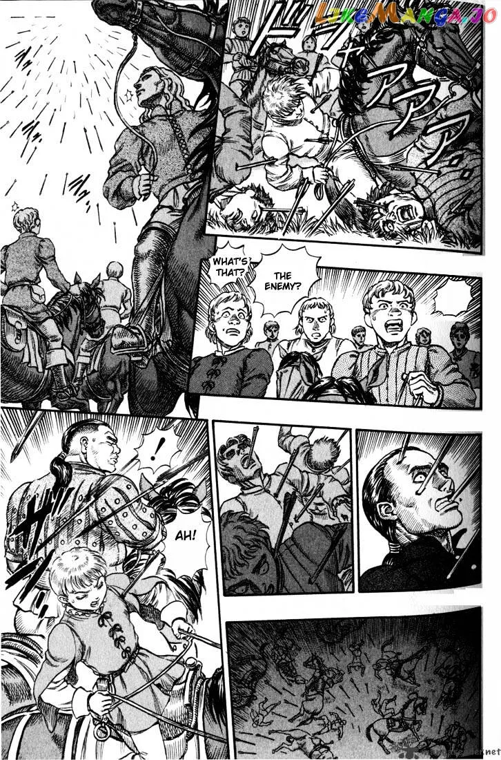 Berserk  Manga Chapter 9 page 101 - 