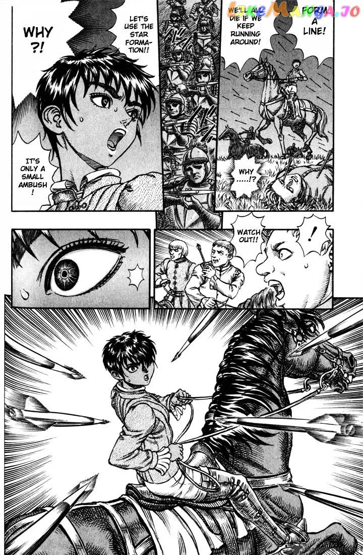 Berserk  Manga Chapter 9 page 104 - 