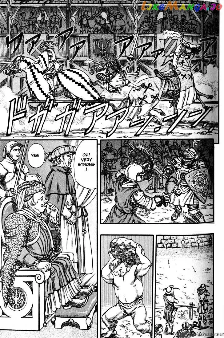 Berserk  Manga Chapter 9 page 109 - 