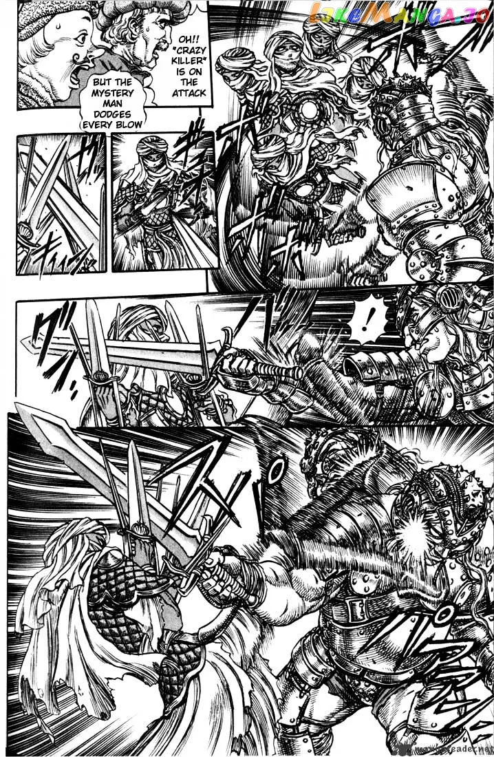 Berserk  Manga Chapter 9 page 112 - 
