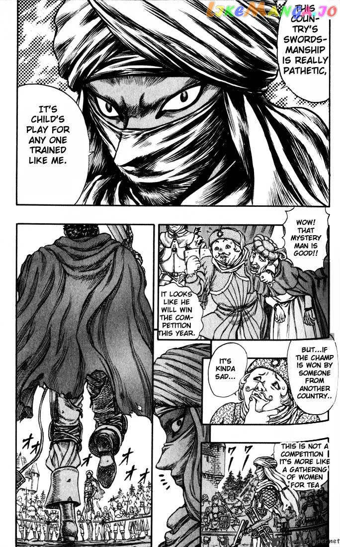 Berserk  Manga Chapter 9 page 115 - 