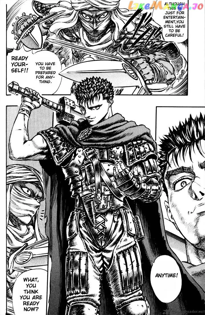 Berserk  Manga Chapter 9 page 118 - 
