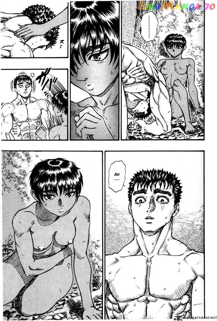 Berserk  Manga Chapter 9 page 13 - 