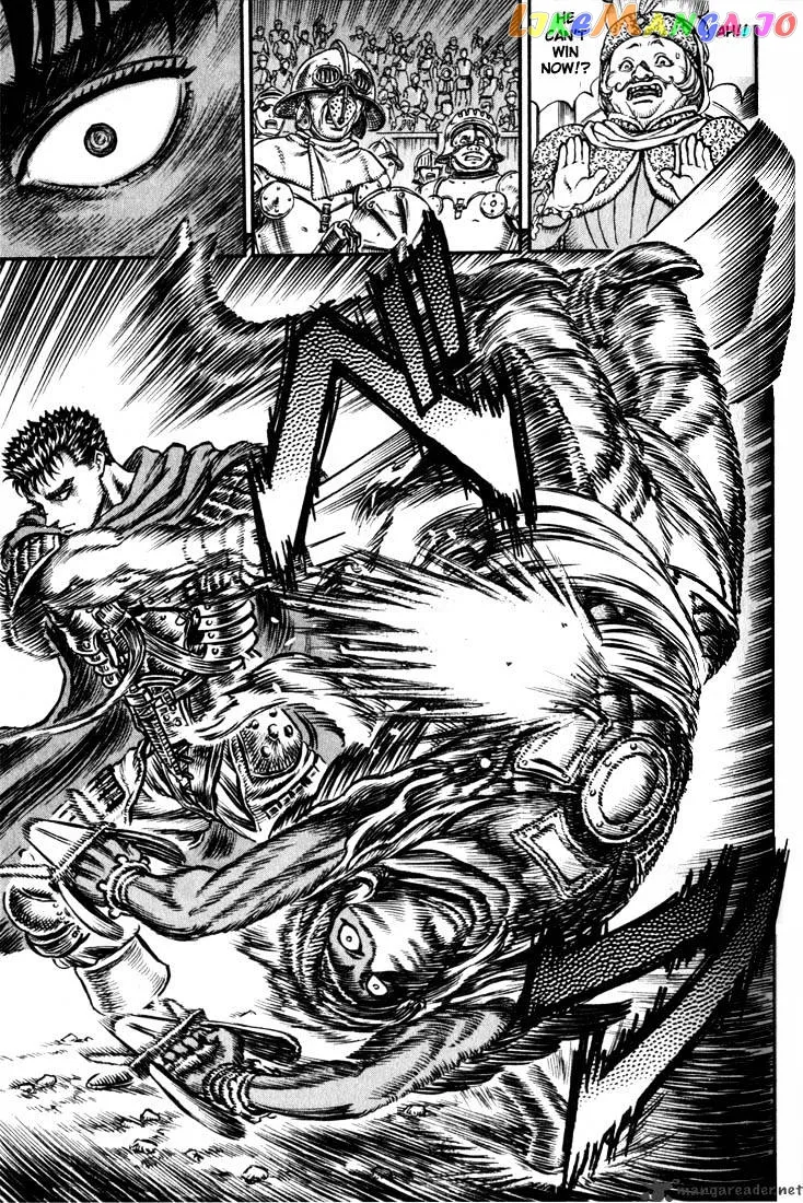 Berserk  Manga Chapter 9 page 123 - 