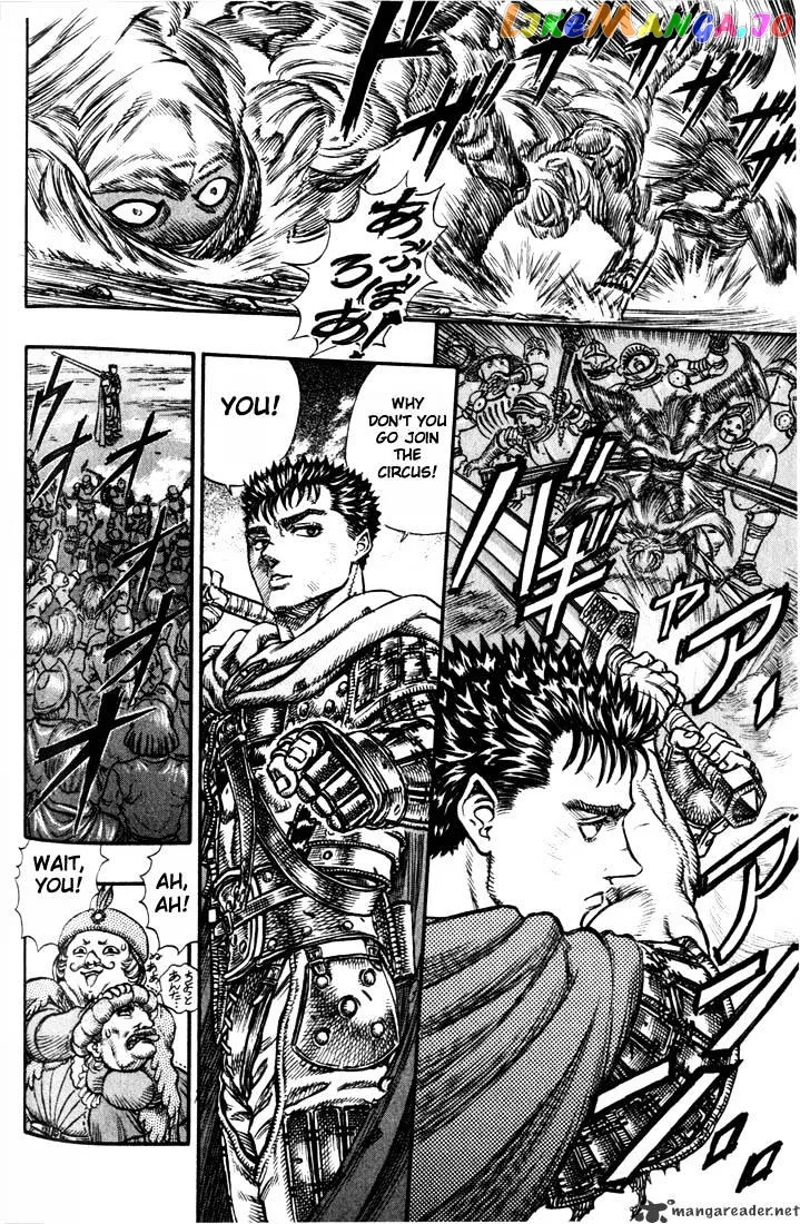 Berserk  Manga Chapter 9 page 124 - 
