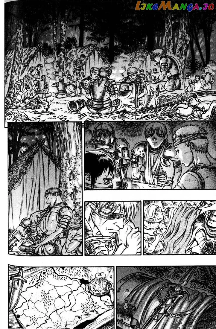 Berserk  Manga Chapter 9 page 130 - 