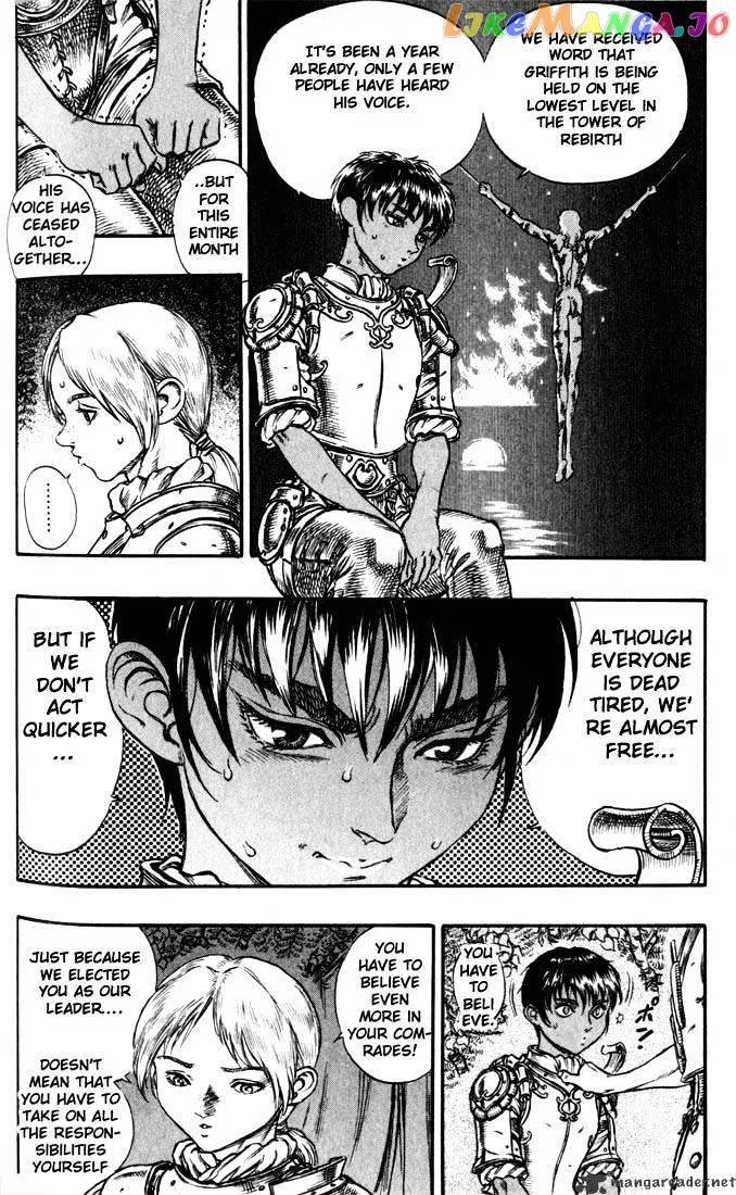 Berserk  Manga Chapter 9 page 132 - 
