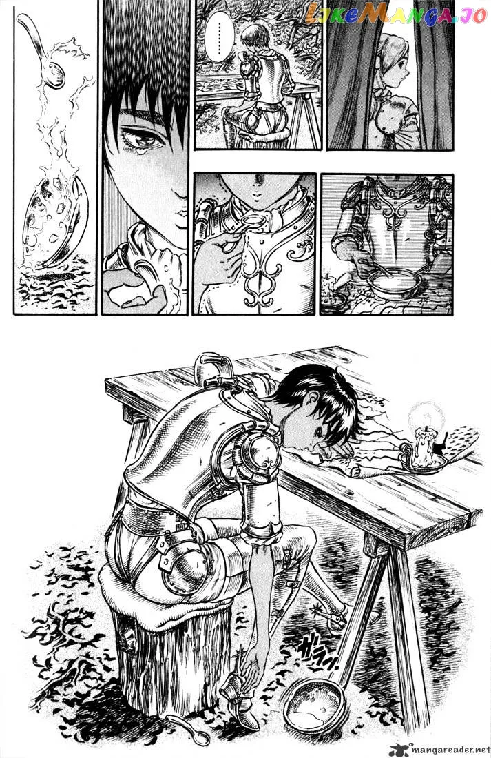Berserk  Manga Chapter 9 page 134 - 