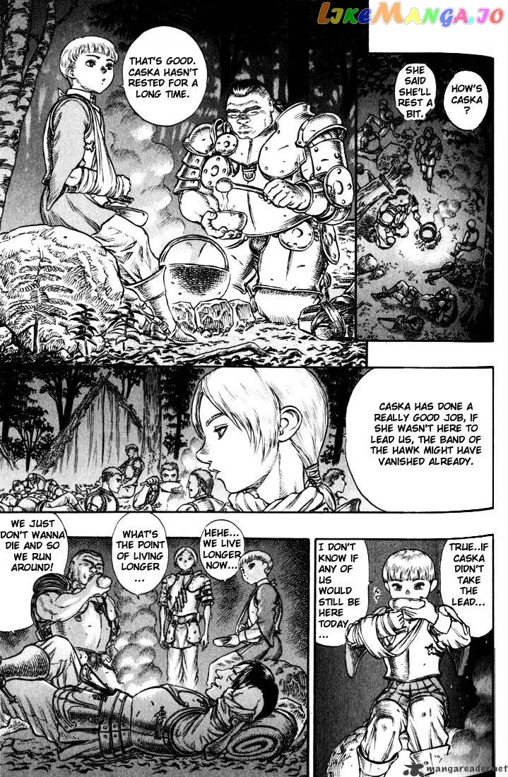 Berserk  Manga Chapter 9 page 135 - 