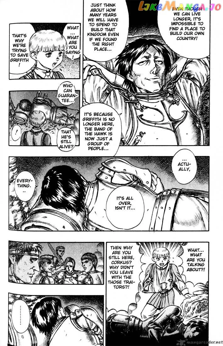 Berserk  Manga Chapter 9 page 136 - 