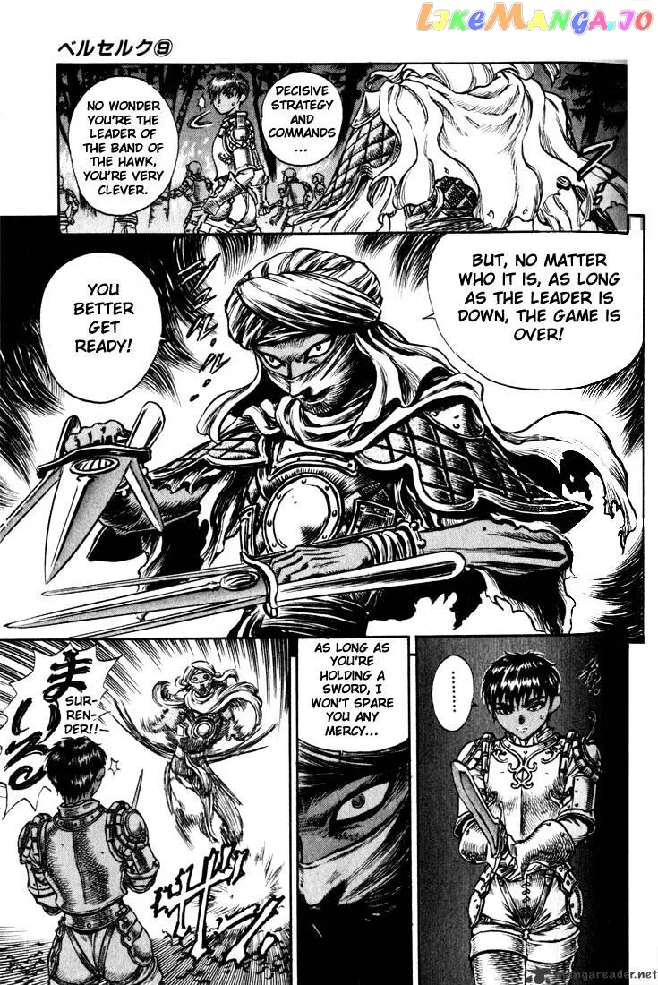 Berserk  Manga Chapter 9 page 141 - 