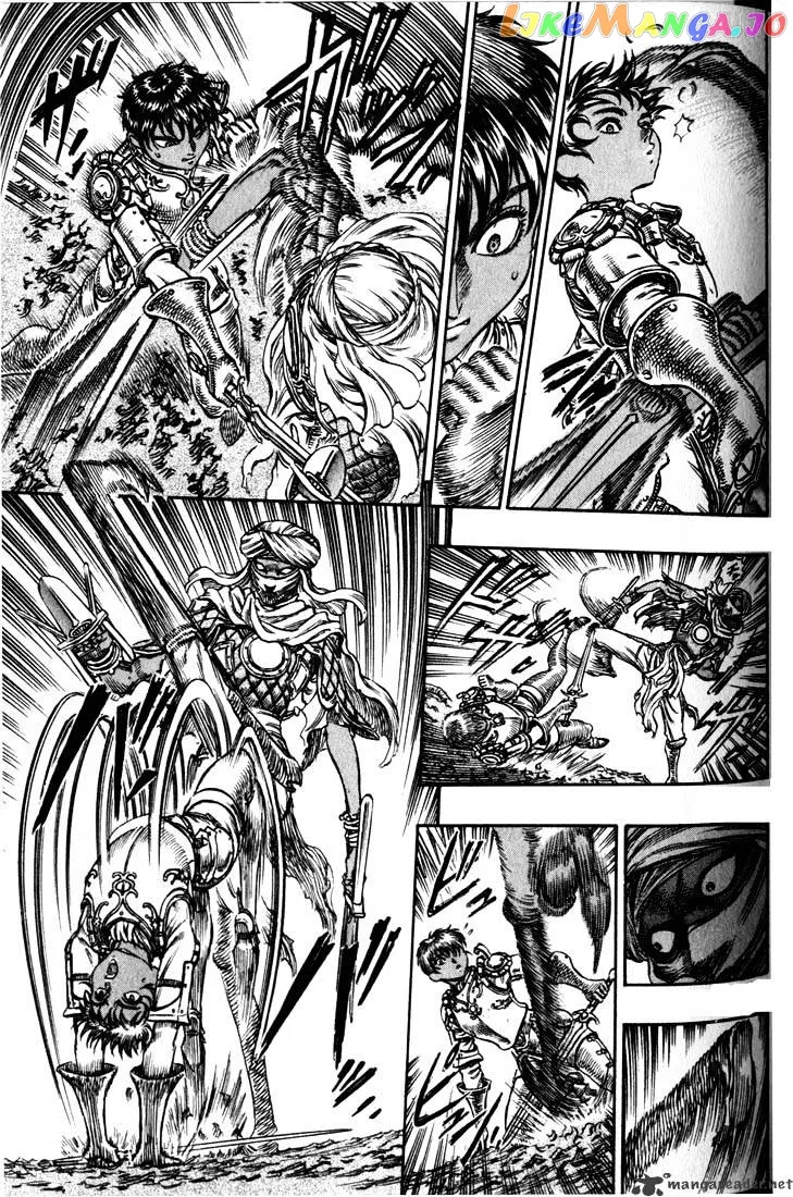 Berserk  Manga Chapter 9 page 143 - 
