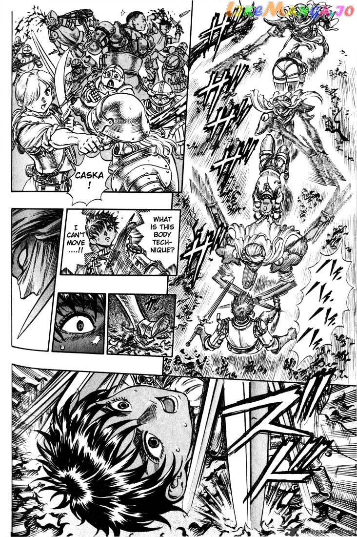 Berserk  Manga Chapter 9 page 144 - 