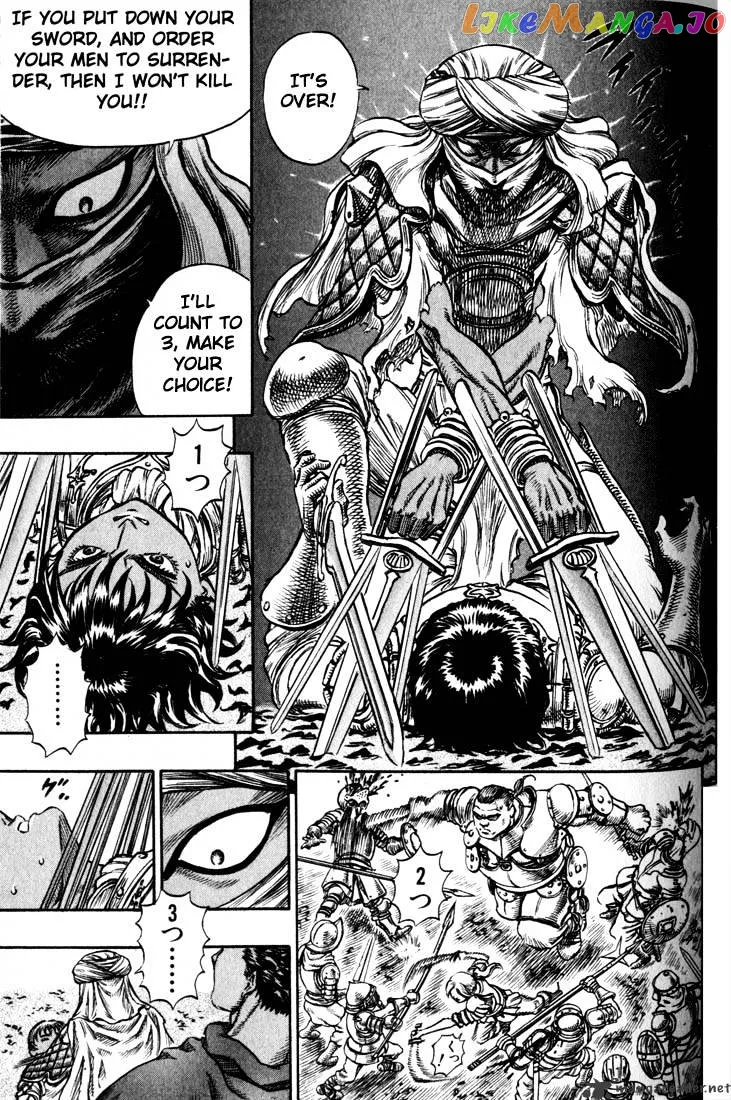 Berserk  Manga Chapter 9 page 145 - 