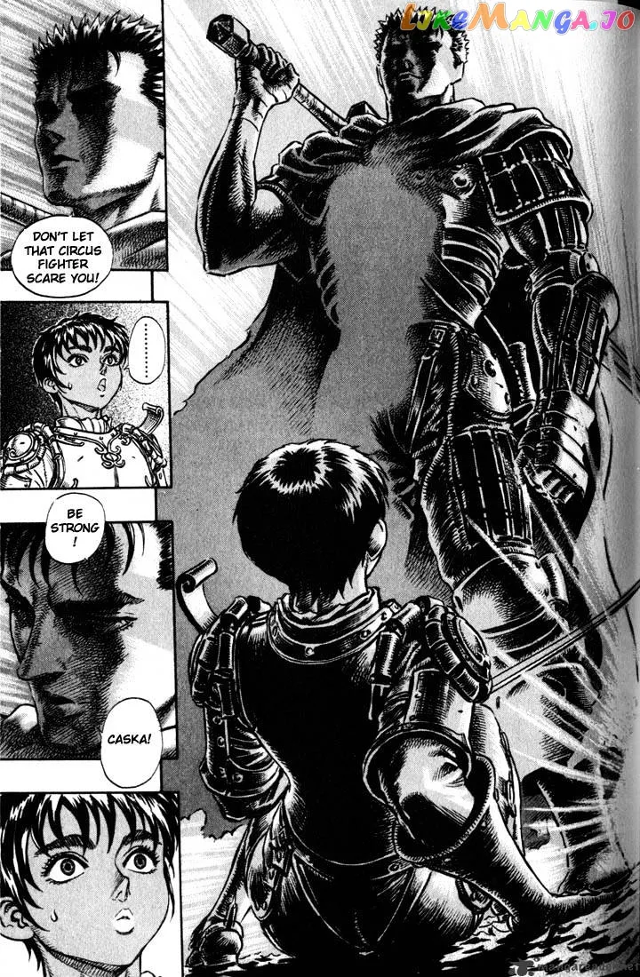Berserk  Manga Chapter 9 page 147 - 