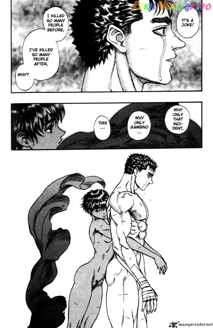 Berserk  Manga Chapter 9 page 16 - 