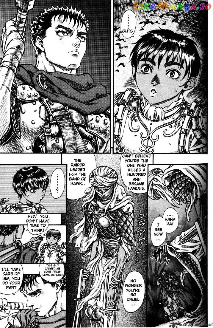 Berserk  Manga Chapter 9 page 151 - 