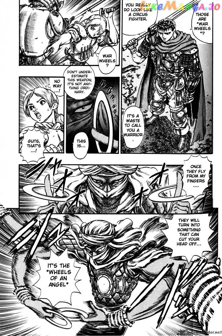 Berserk  Manga Chapter 9 page 153 - 