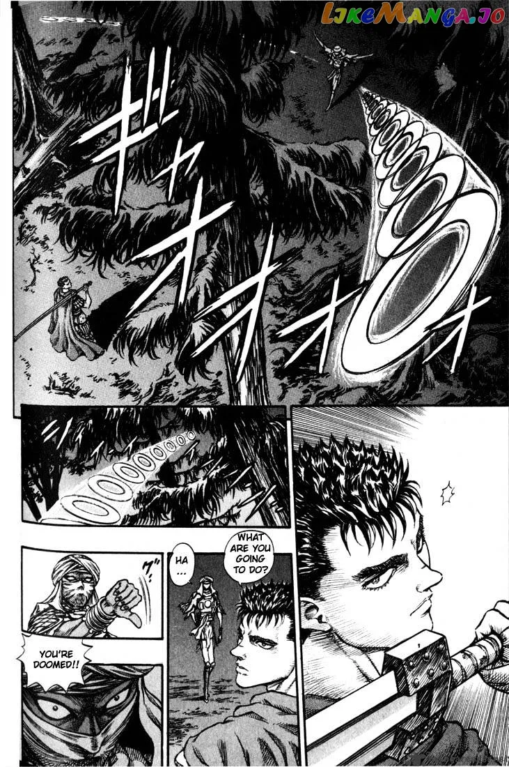 Berserk  Manga Chapter 9 page 154 - 