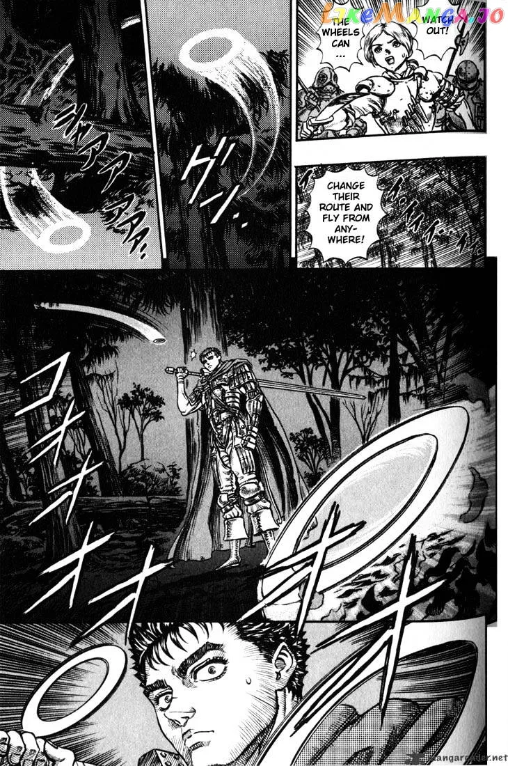 Berserk  Manga Chapter 9 page 155 - 