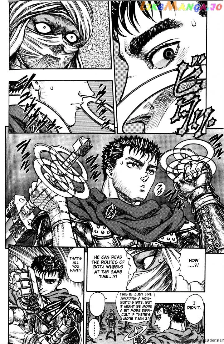 Berserk  Manga Chapter 9 page 156 - 