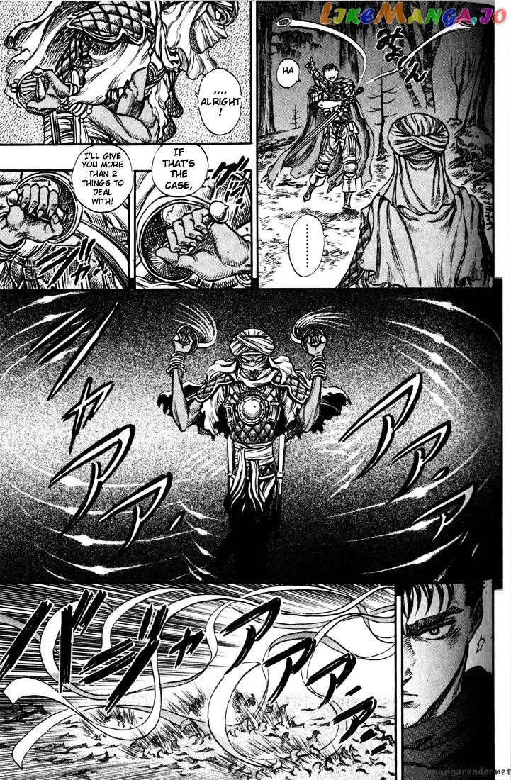 Berserk  Manga Chapter 9 page 157 - 