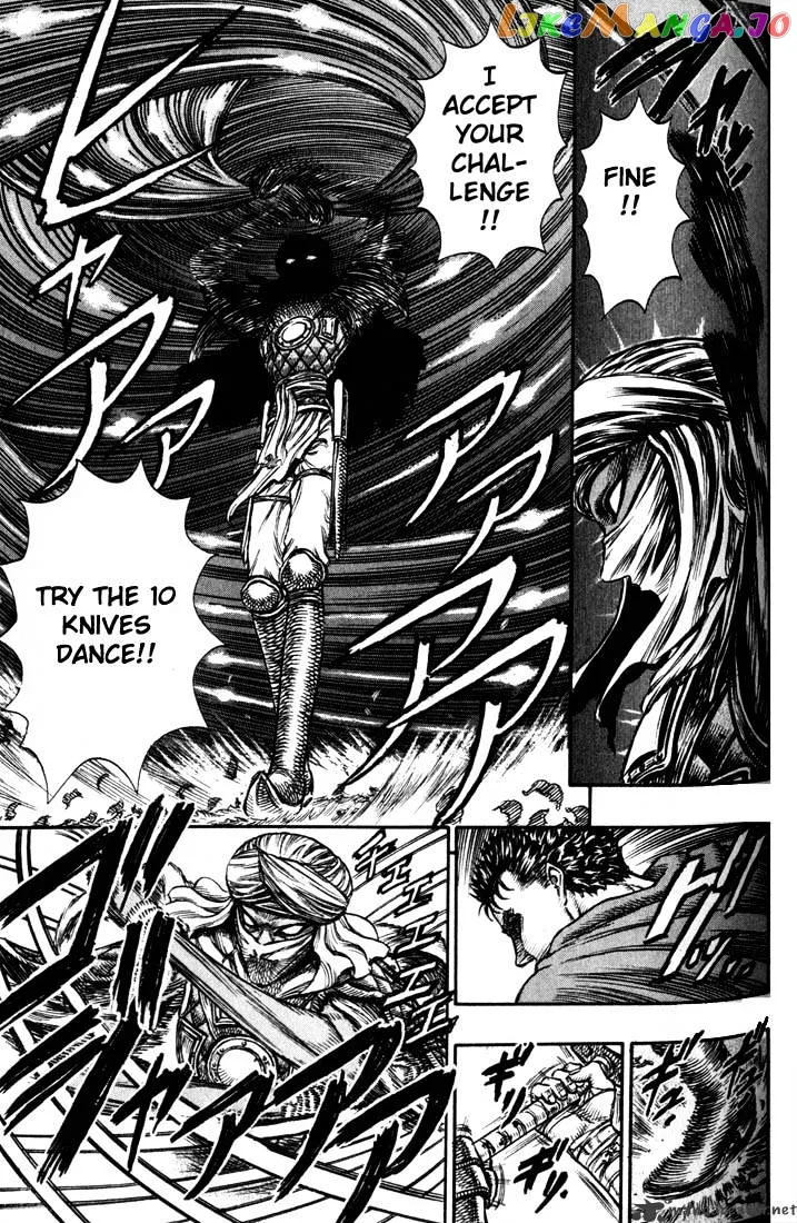 Berserk  Manga Chapter 9 page 165 - 