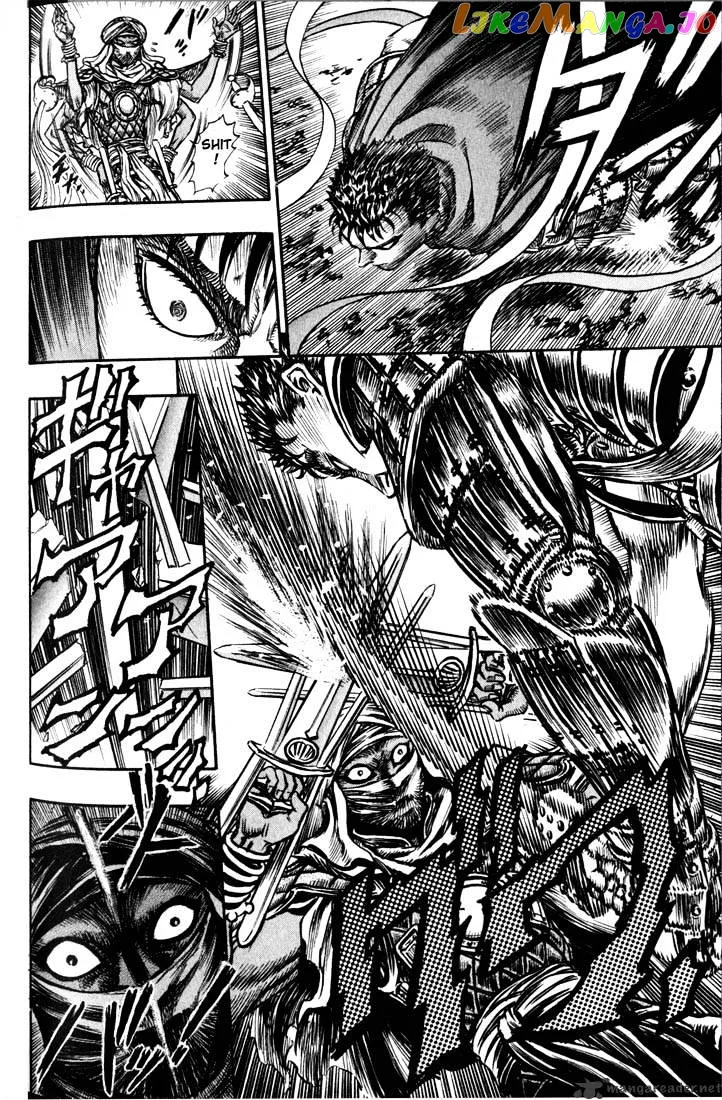 Berserk  Manga Chapter 9 page 168 - 