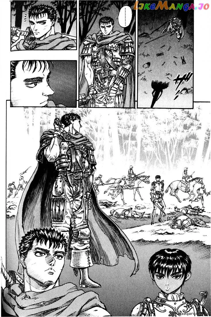 Berserk  Manga Chapter 9 page 170 - 