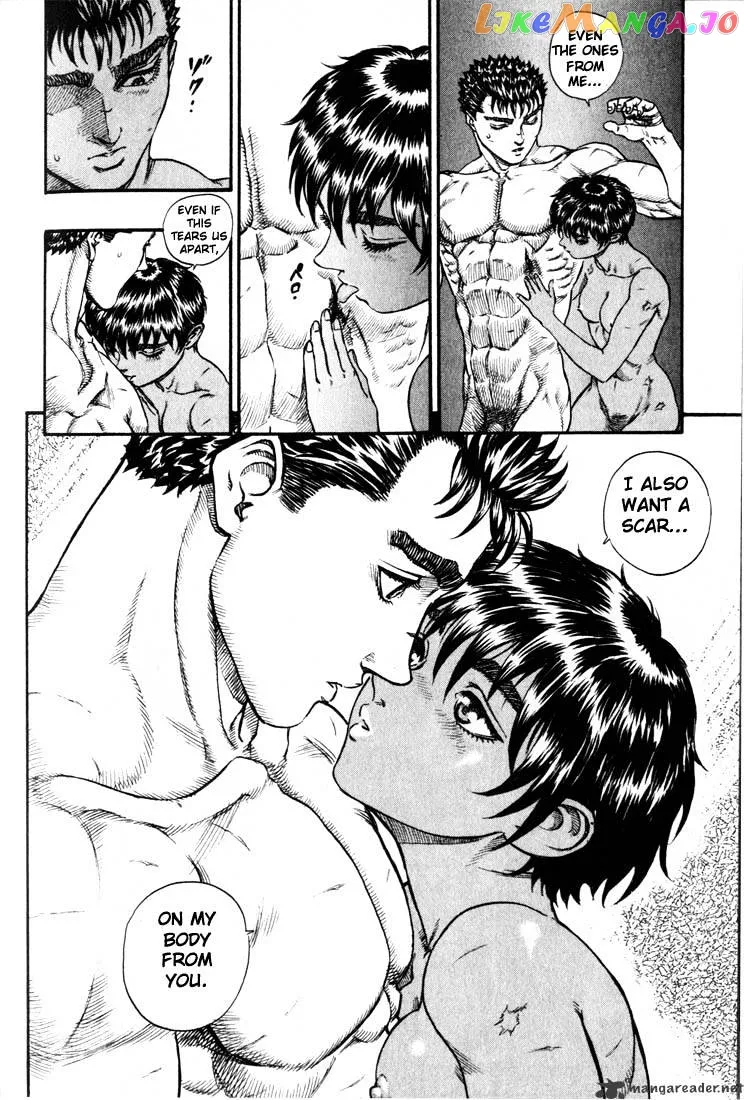 Berserk  Manga Chapter 9 page 18 - 