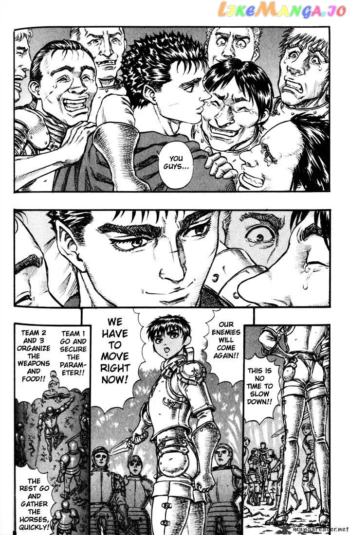 Berserk  Manga Chapter 9 page 174 - 