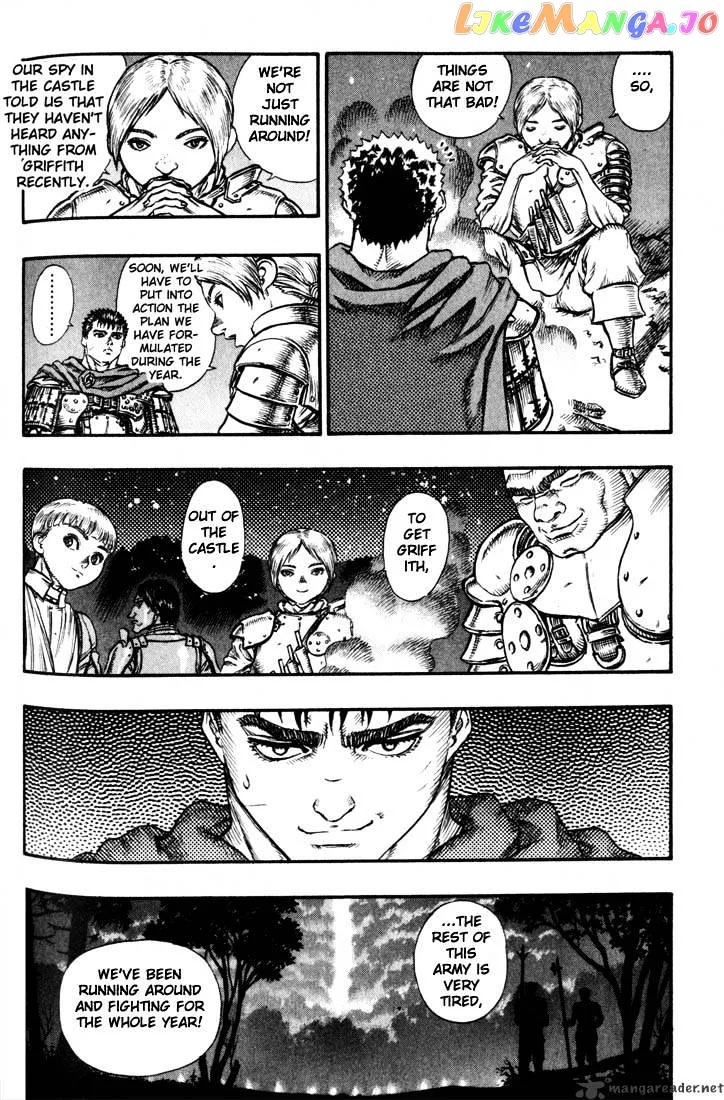 Berserk  Manga Chapter 9 page 180 - 