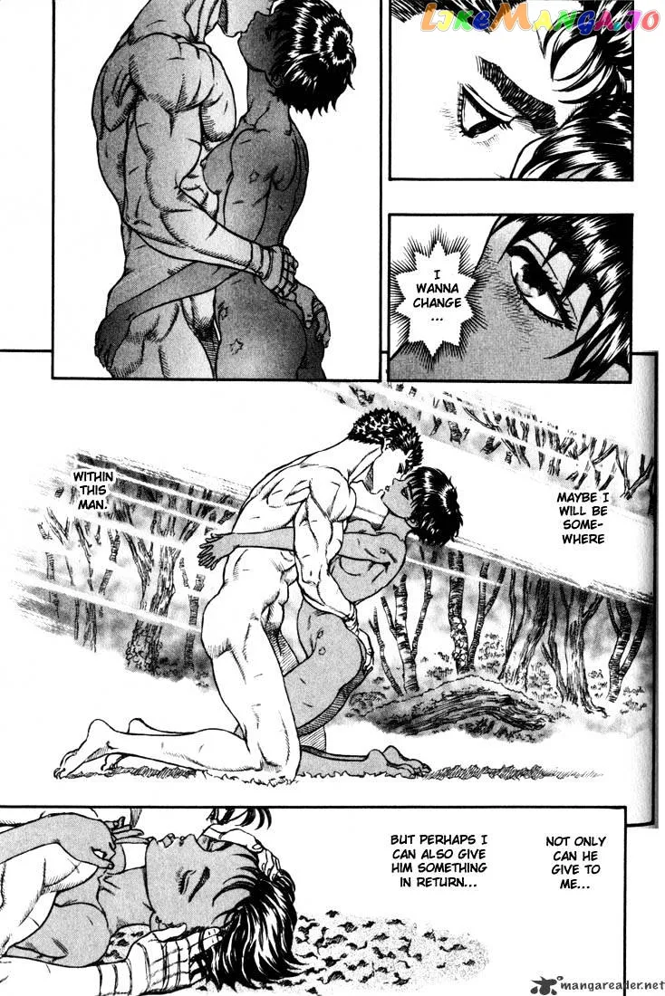 Berserk  Manga Chapter 9 page 19 - 