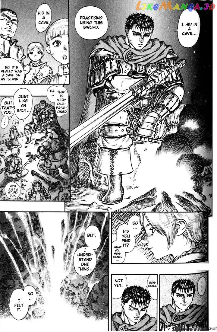 Berserk  Manga Chapter 9 page 183 - 