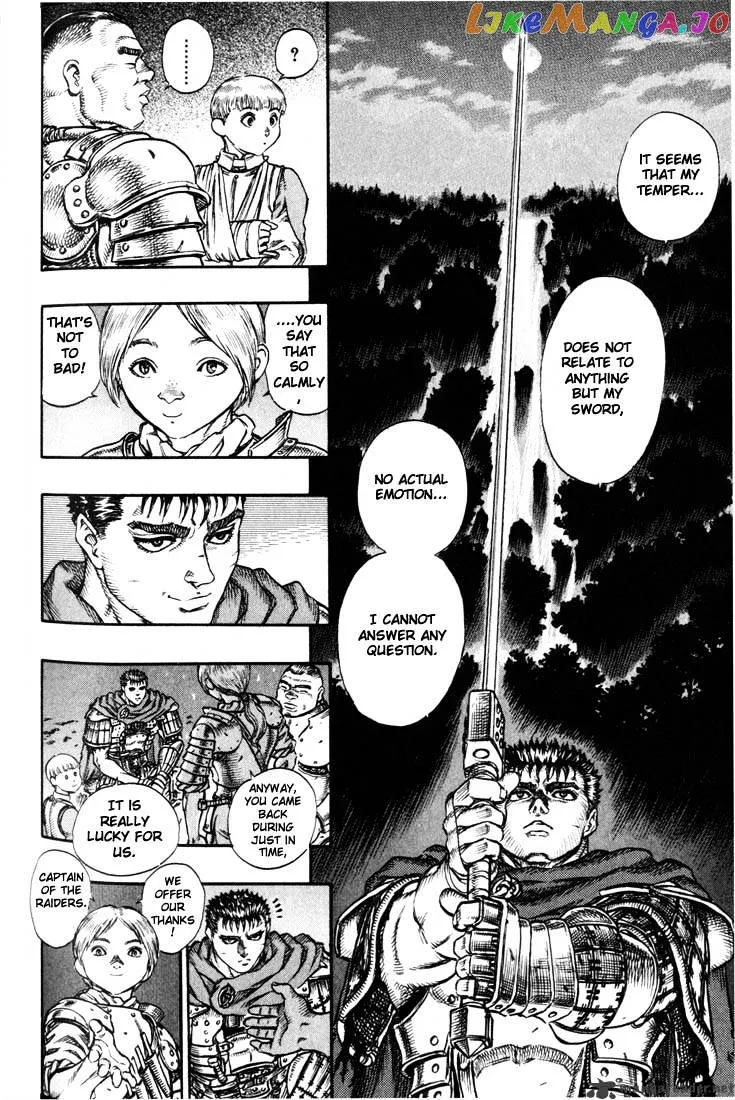 Berserk  Manga Chapter 9 page 184 - 
