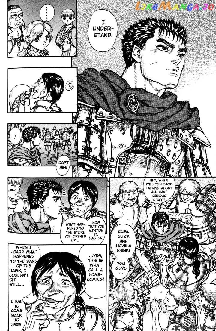 Berserk  Manga Chapter 9 page 186 - 