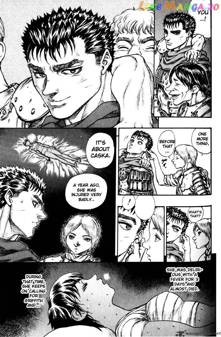 Berserk  Manga Chapter 9 page 187 - 