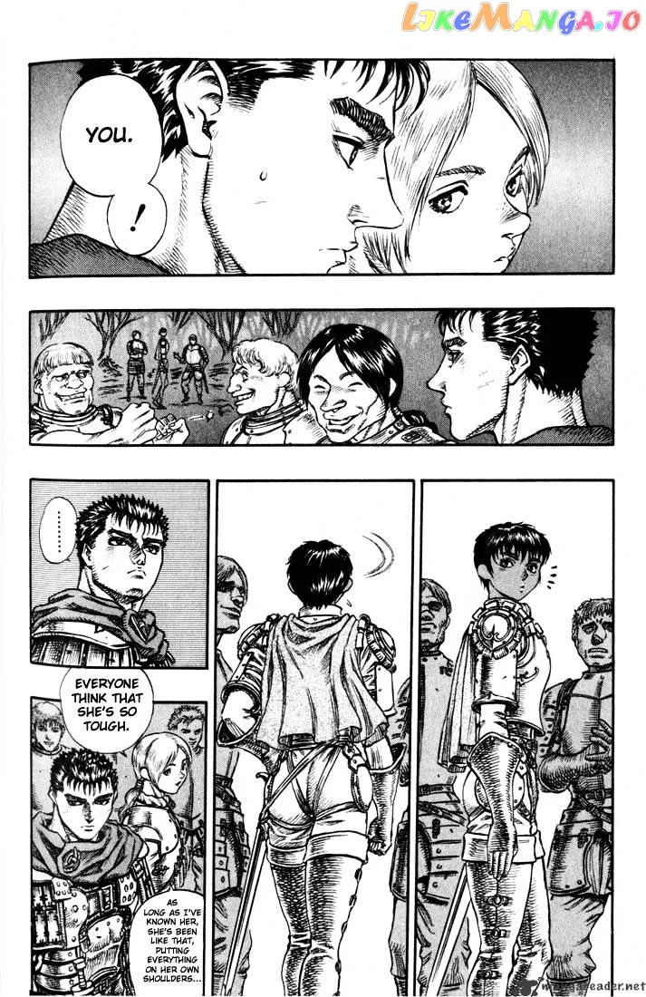 Berserk  Manga Chapter 9 page 188 - 