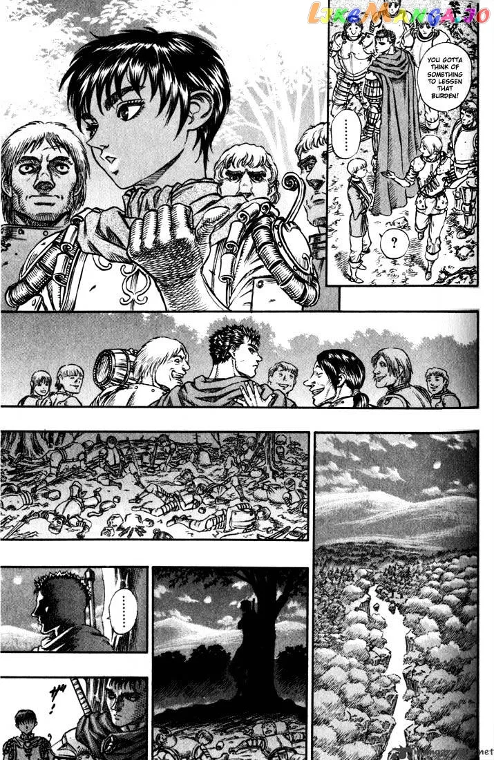 Berserk  Manga Chapter 9 page 189 - 