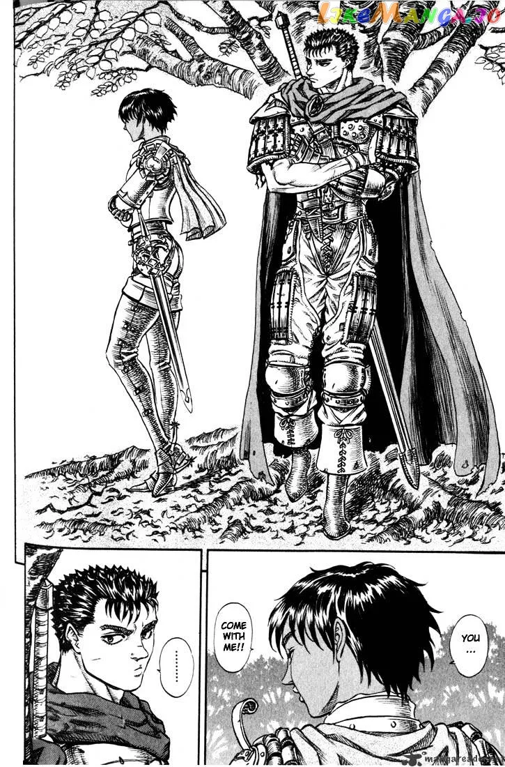 Berserk  Manga Chapter 9 page 190 - 