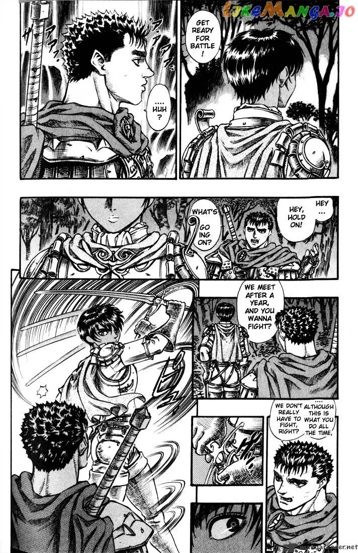 Berserk  Manga Chapter 9 page 192 - 