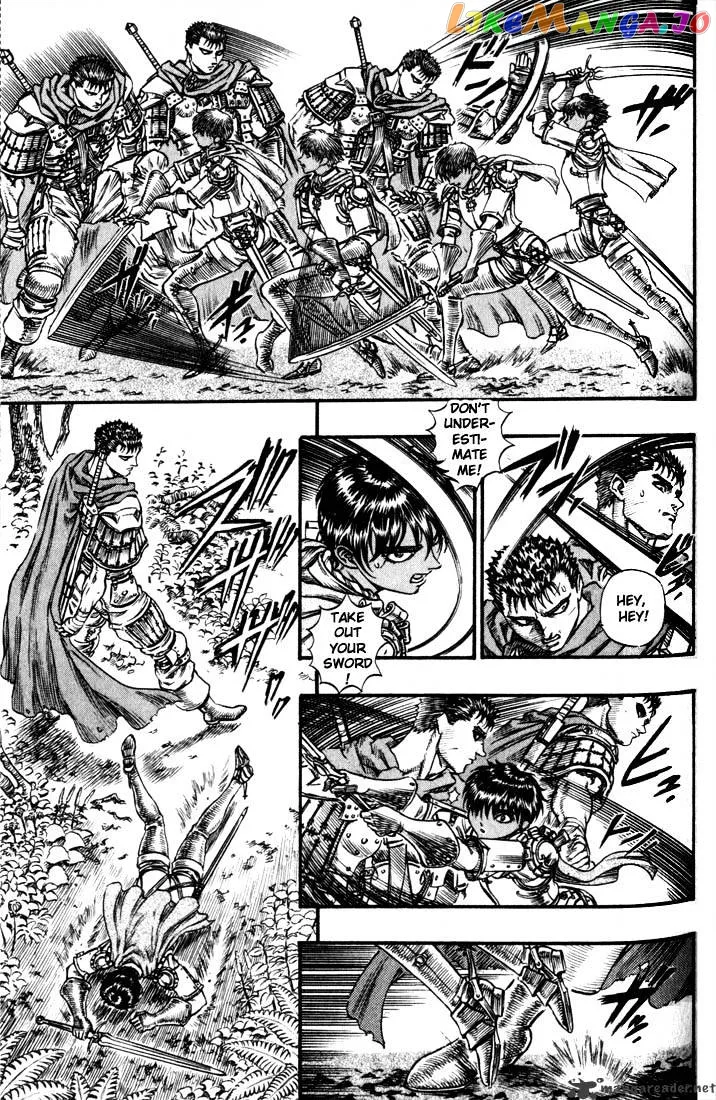 Berserk  Manga Chapter 9 page 195 - 