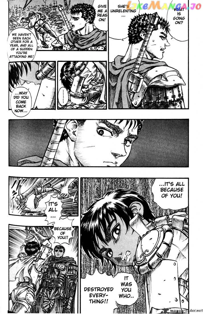 Berserk  Manga Chapter 9 page 196 - 
